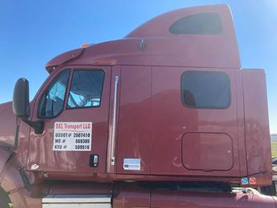 Peterbilt 387 Cab Assembly