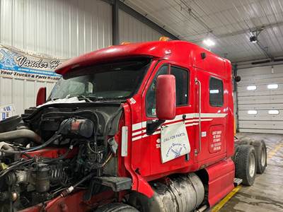 Peterbilt 387 Cab Assembly