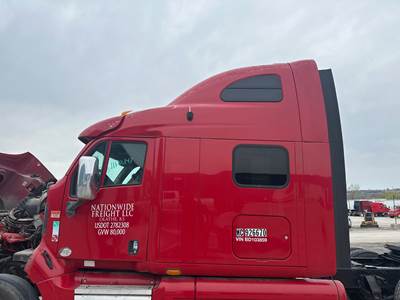 Peterbilt 387 Cab Assembly