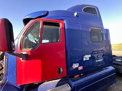 Peterbilt 387 Cab Assembly