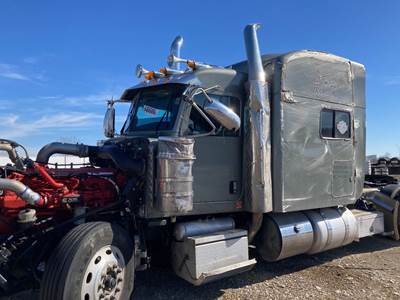 Peterbilt 389 Cab Assembly