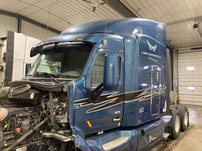 Peterbilt 579 Cab Assembly