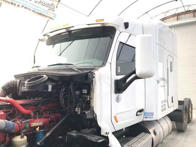 Peterbilt 579 Cab Assembly