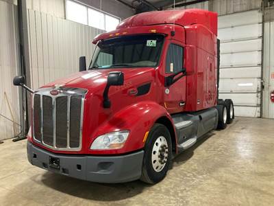 Peterbilt 579 Cab Assembly