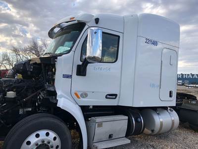 Peterbilt 579 Cab Assembly