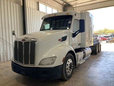 Peterbilt 579 Cab Assembly
