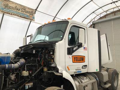 Peterbilt 579 Cab Assembly