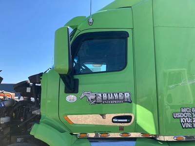 Peterbilt 579 Cab Assembly