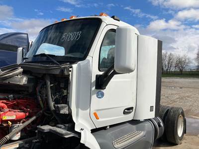 Peterbilt 579 Cab Assembly
