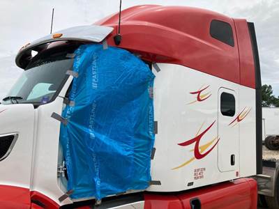 Peterbilt 579 Cab Assembly