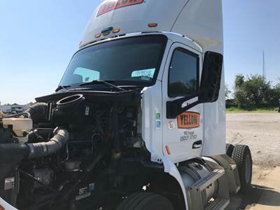Peterbilt 579 Cab Assembly
