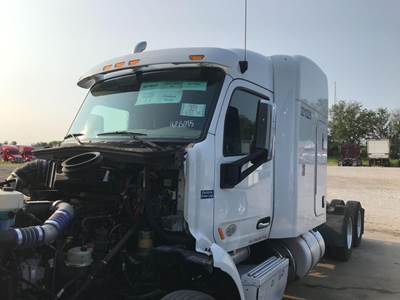 Peterbilt 579 Cab Assembly