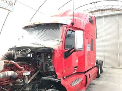 Peterbilt 579 Cab Assembly