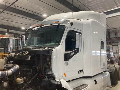 Peterbilt 579 Cab Assembly