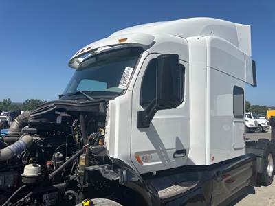 Peterbilt 579 Cab Assembly