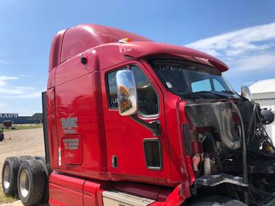 Peterbilt 587 Cab Assembly