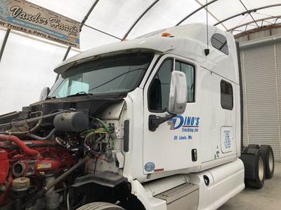 Peterbilt 587 Cab Assembly