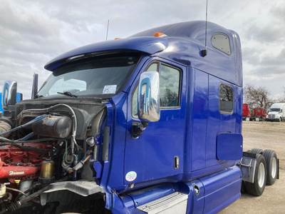 Peterbilt 587 Cab Assembly