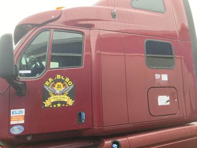 Peterbilt 587 Cab Assembly