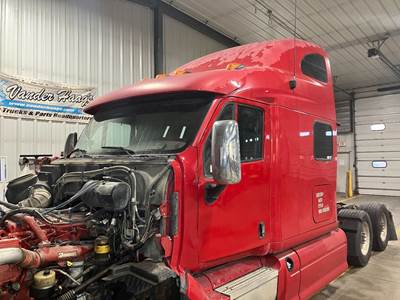 Peterbilt 587 Cab Assembly