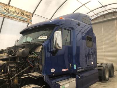 Peterbilt 587 Cab Assembly