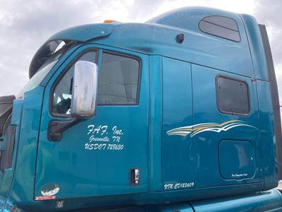 Peterbilt 587 Cab Assembly