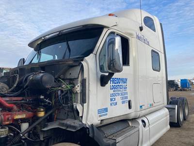Peterbilt 587 Cab Assembly