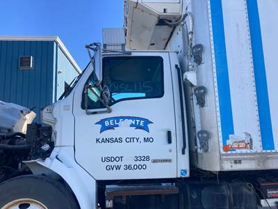 Sterling Acterra Cab Assembly