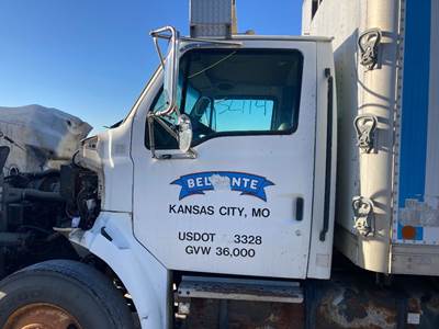 Sterling Acterra Cab Assembly