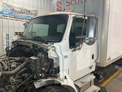 Sterling Acterra Cab Assembly
