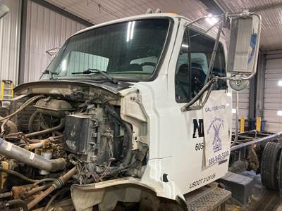 Sterling Acterra Cab Assembly