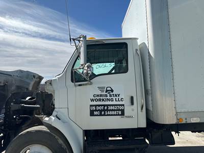 Sterling Acterra Cab Assembly