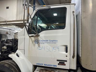 Sterling Acterra Cab Assembly