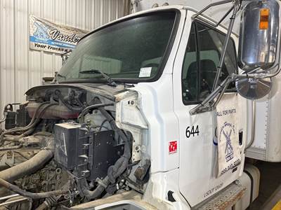 Sterling Acterra Cab Assembly