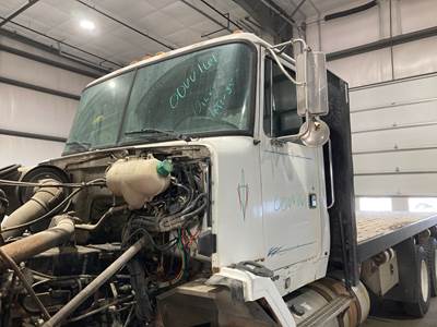 Volvo ACL Cab Assembly