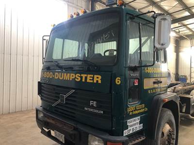 Volvo FE Cab Assembly