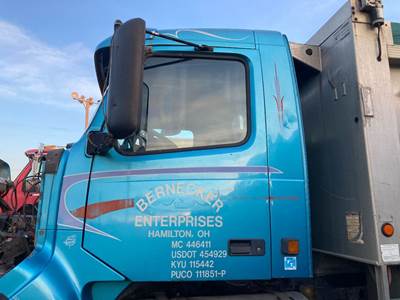 Volvo VHD Cab Assembly