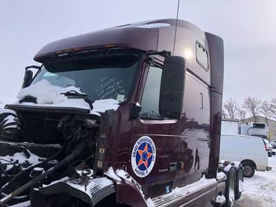 Volvo VNL Cab Assembly