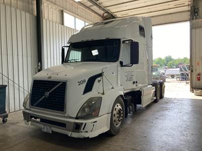 Volvo VNL Cab Assembly