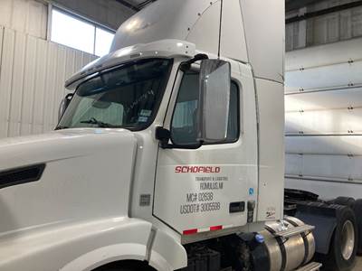Volvo VNL Cab Assembly