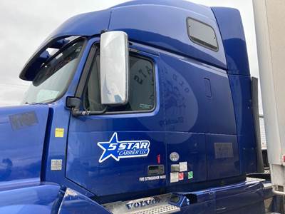 Volvo VNL Cab Assembly