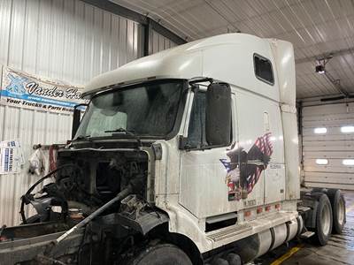 Volvo VNL Cab Assembly