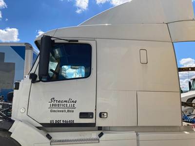 Volvo VNL Cab Assembly