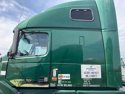 Volvo VNL Cab Assembly