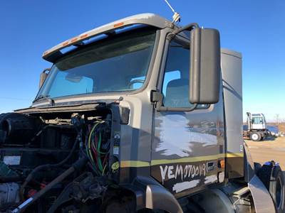 Volvo VNM Cab Assembly