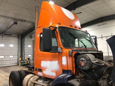 Volvo VNM Cab Assembly
