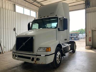 Volvo VNM Cab Assembly