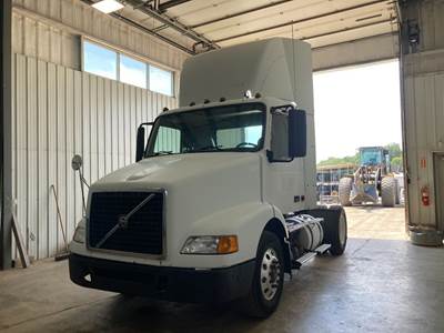 Volvo VNM Cab Assembly