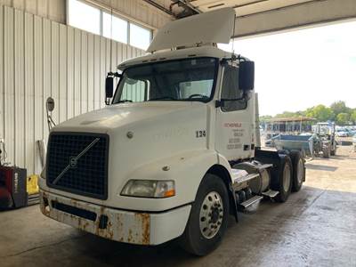 Volvo VNM Cab Assembly