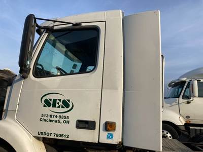 Volvo VNM Cab Assembly